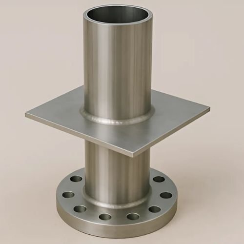 Puddle Flange