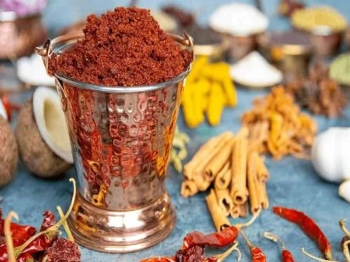 Kolhapuri Chicken Masala