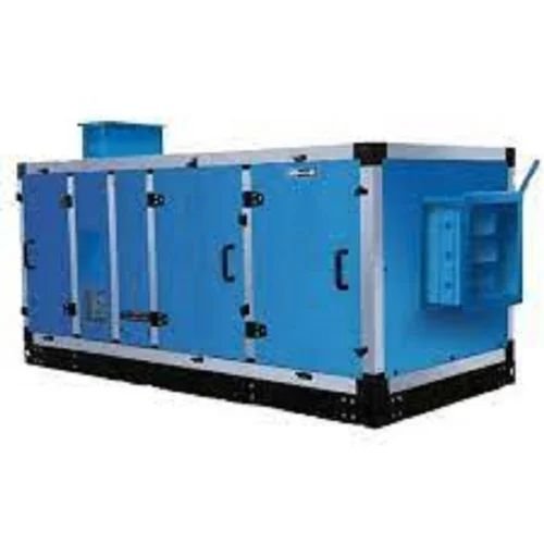 ZECO AHU (Air Handling Unit)
