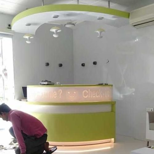 Counter Work