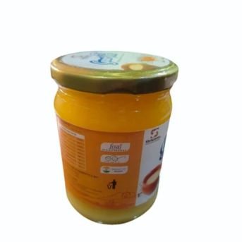 500g Gautezz Vedic Bilona Pure A2 Gir Cow Ghee Ghee