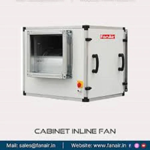 Inline Exhaust Fan