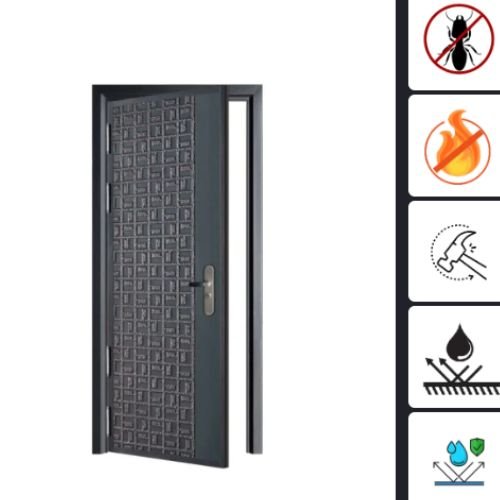 Kutumb Single Doors - KM3003