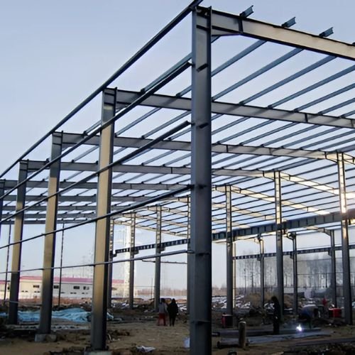 Structural Fabrication