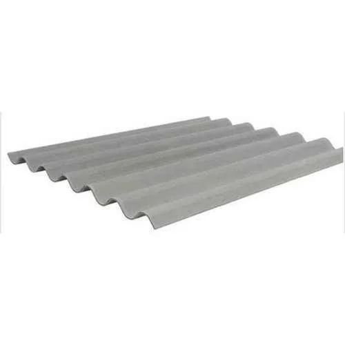 6 MM Cement Roofing Sheets