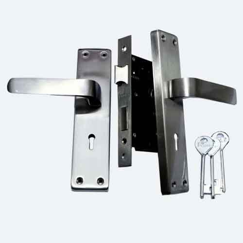 Mortise 357 Door Handle Lock