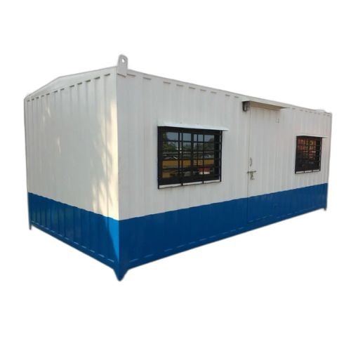 MS container cabin