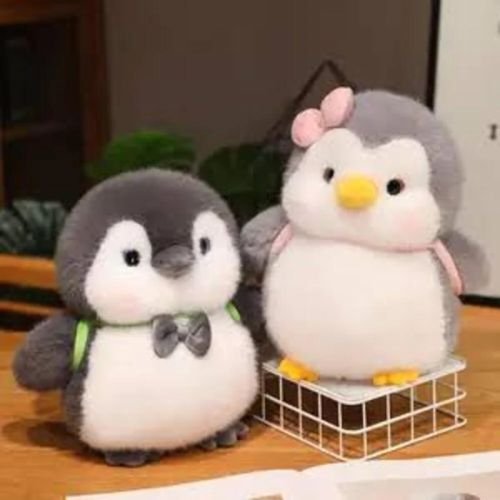 Penguin Soft Toys