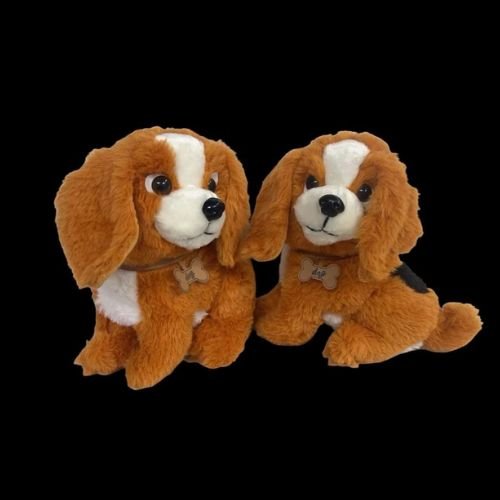 Dog Soft Toy