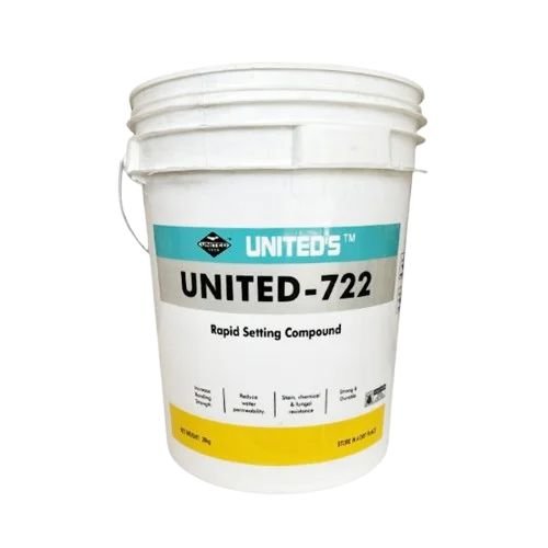 United 722 Rapid Setting Compound
