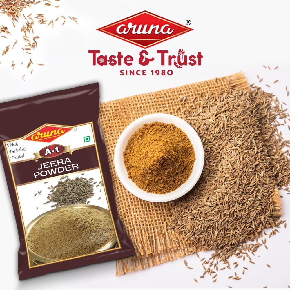 Jeera Masala Soda powder