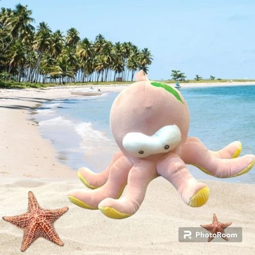 Octopus Soft Toy