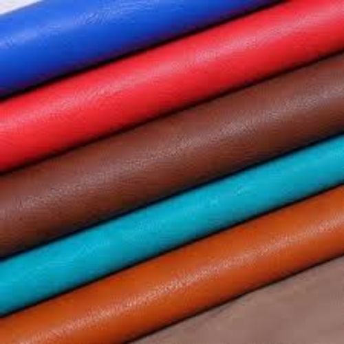 Sofa Grain Finished Upholstery Leather