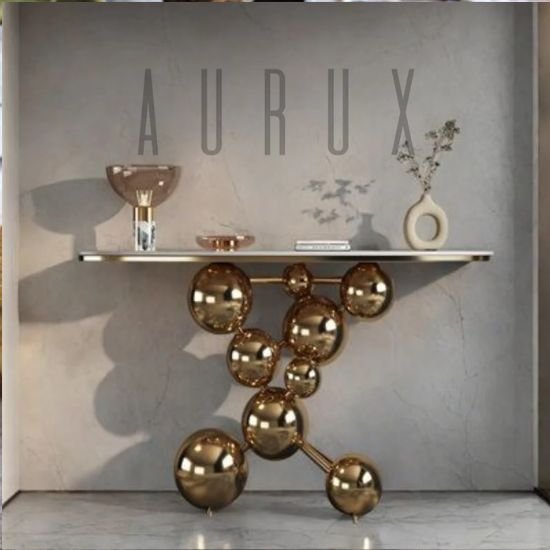 Custom PVD Furniture