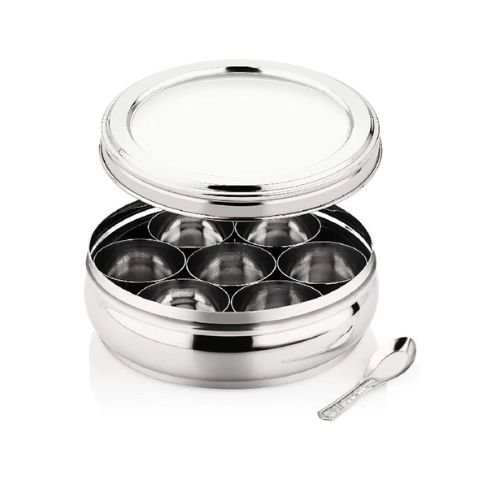 Stainless Steel Cherry Dabba
