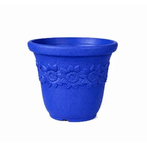 Sunflower Pot