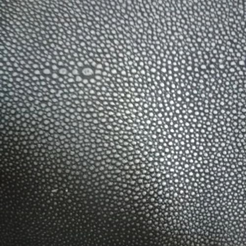 Shagreen designer Leather