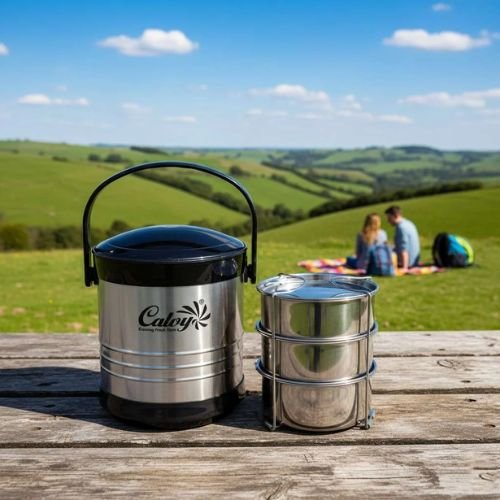 Globus Carry Lunch Box