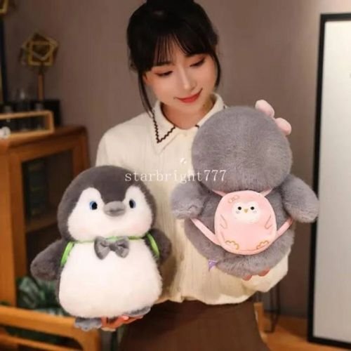 Penguin Soft Toys