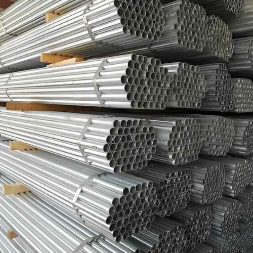 Scaffold Pipe Fabrication