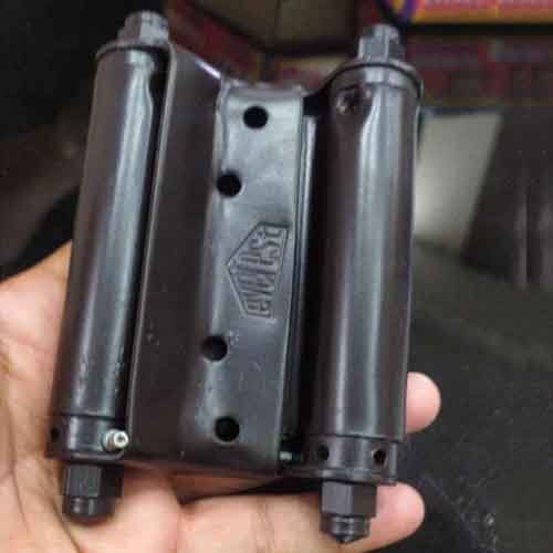 Stainless Steel Double Action Spring Hinge