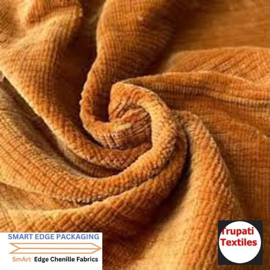 Chenille Fabric