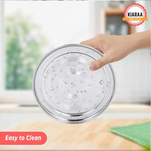 Kairaa Pack of 32 Pieces Stainless Steel Dinner Set