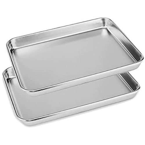 Stainless Steel Tray
