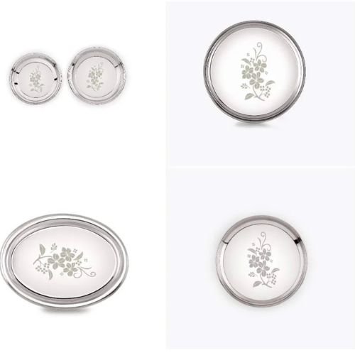 Kitchen Set121 Pcs Stainless Steel Dinner Set DRUM SET