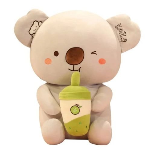 Kwala Bear Soft Toy