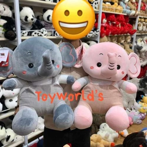 Stuffed Rabbit Fur Soft Toy