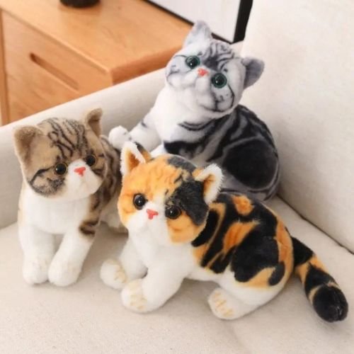 Cat Soft Toy