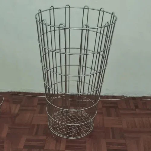 Broom Display Stand
