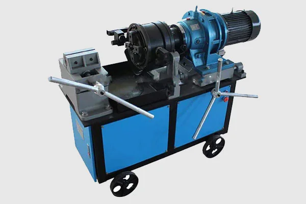 Automatic Threading Machine