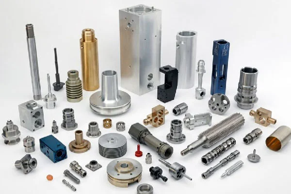 Cnc Components