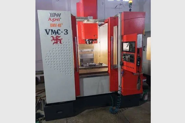 VMC Machine