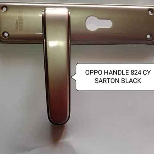 Stainless Steel Door Handle lock