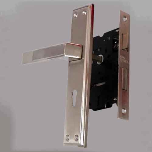 Lever Mortise Lock Set