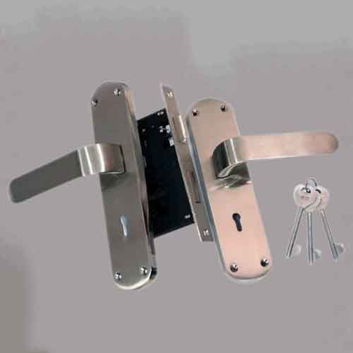 Shine Everest Lever Mortise Door Lock