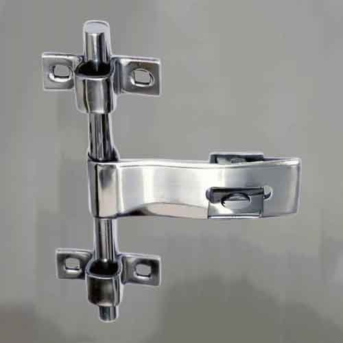 Modern Stainless steel Door Aldrop