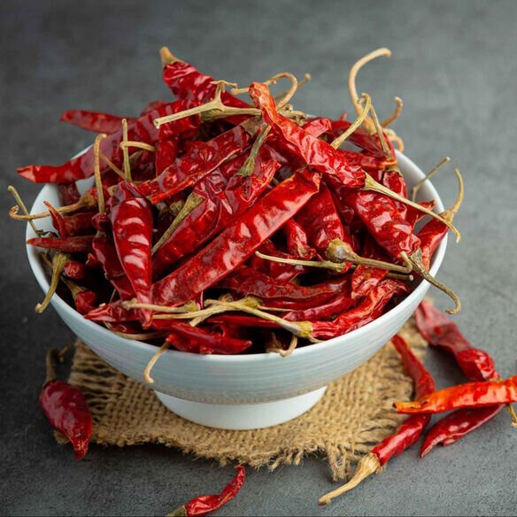 Dry Red Chilly