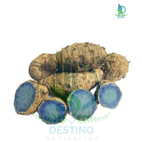 Organic Black Turmeric Finger, Packaging Size : 5-25kg