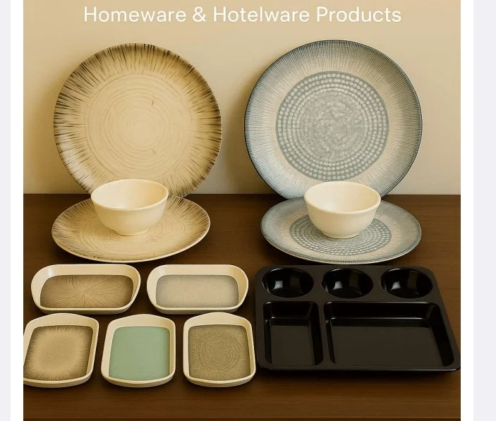 Plastic Household Items