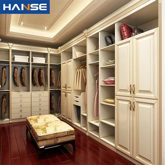 Plywood Bedroom Wardrobe