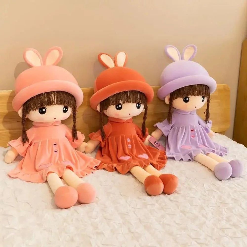 Plush SOFT TOY DOLL