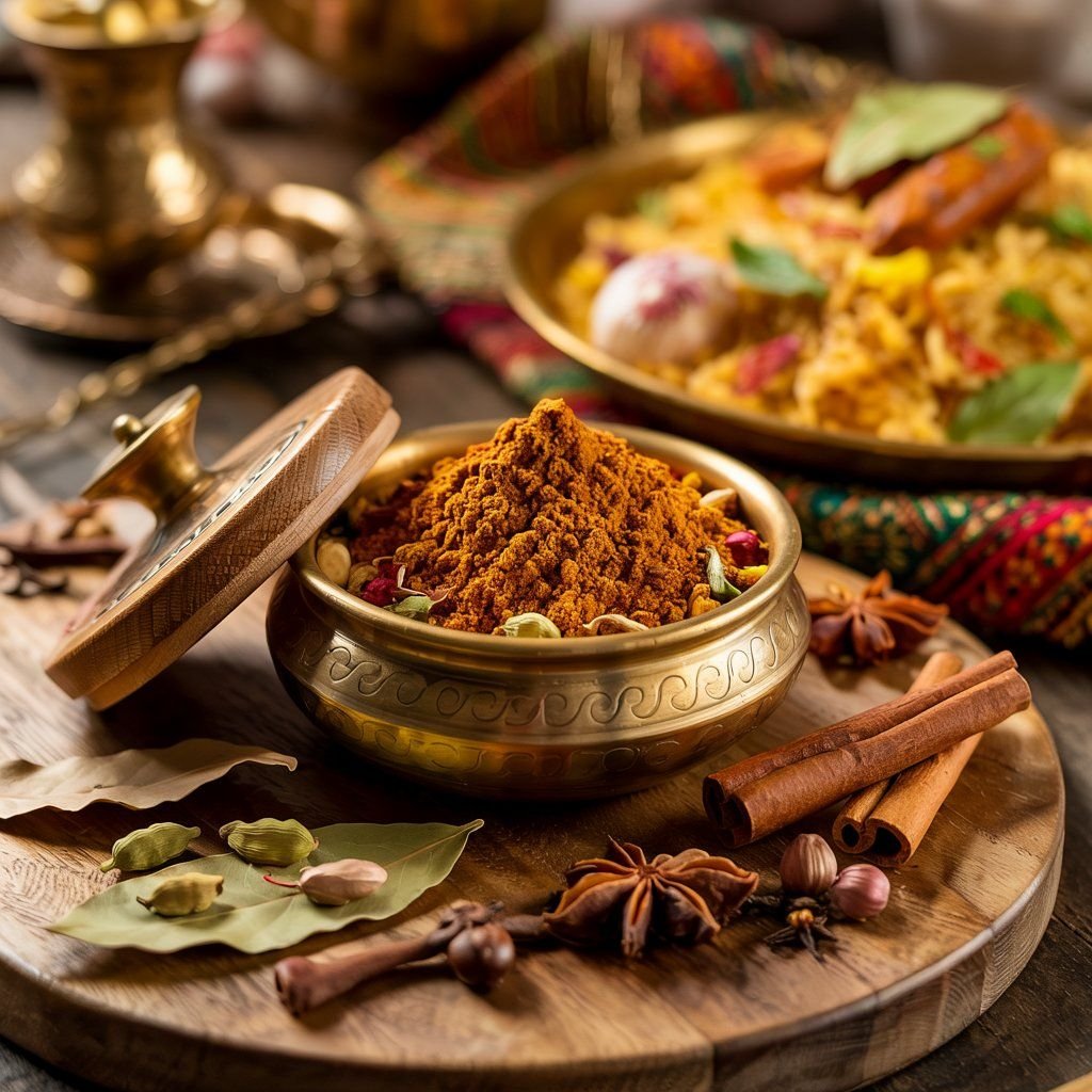 Biryani Pulao Masala Powder