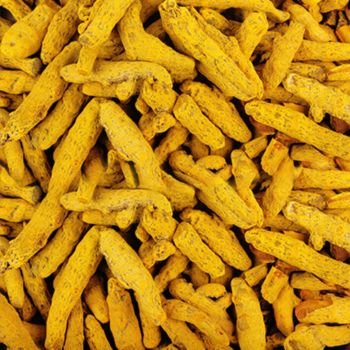 Turmeric finger