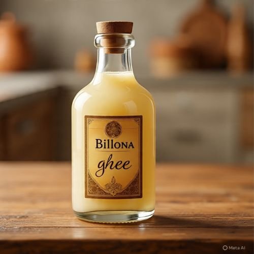 Bilona Cow Ghee