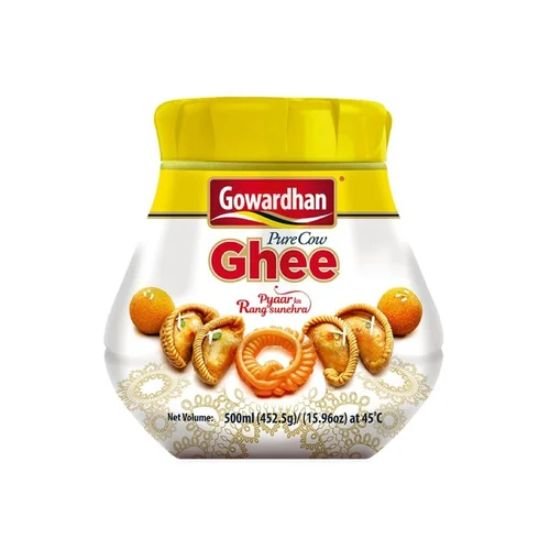 Gowardhan Pure Cow Ghee