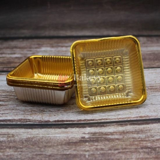 Plastic food trays